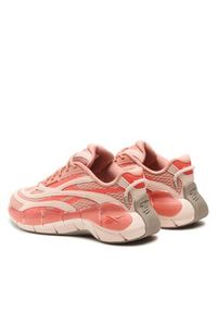 Reebok Sneakersy Zig Kinetica 2.5 GX0492 Różowy. Kolor: różowy. Materiał: materiał #3