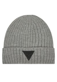 Czapka Guess. Kolor: szary #1
