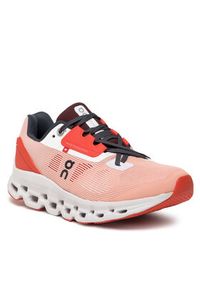 On Buty do biegania Cloudstratus 3999208 Różowy. Kolor: różowy. Materiał: materiał #7