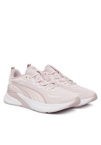 Puma Sneakersy Agile Lite TR 313739 06 Różowy jasny. Kolor: różowy. Materiał: materiał #3