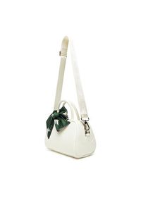 Lacoste Torebka NF4973FZ Beżowy. Kolor: beżowy. Materiał: skórzane #6