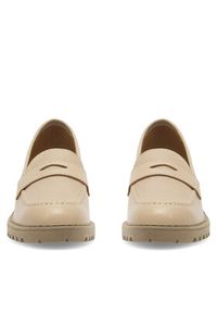 Lasocki Loafersy Rona WB-RONA-01 Beżowy. Kolor: beżowy. Materiał: skóra #8