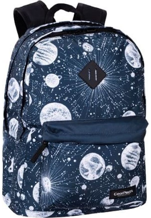 Patio - COOLPACK - SCOUT - PLECAK MŁODZIEŻOWY - MOON. Styl: młodzieżowy