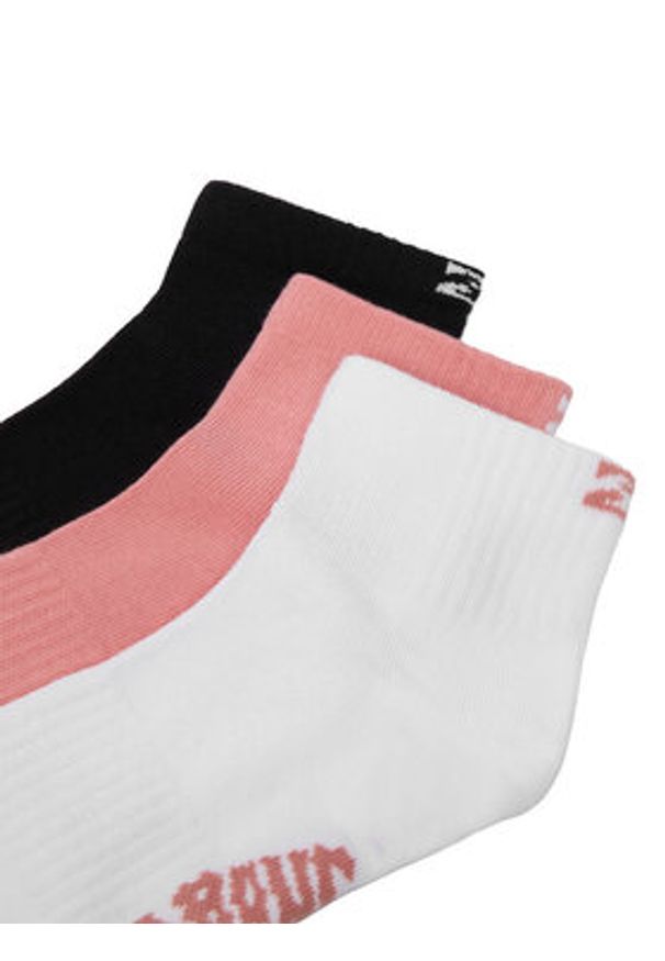 Billabong Skarpety długie CEO_BR_BILLA_3062_Z_AW25 (3 PACK) Kolorowy. Materiał: bawełna. Wzór: kolorowy