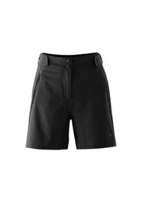 GONSO - Szorty damskie Gonso Igna 2.0. Kolor: czarny. Sport: kolarstwo #1