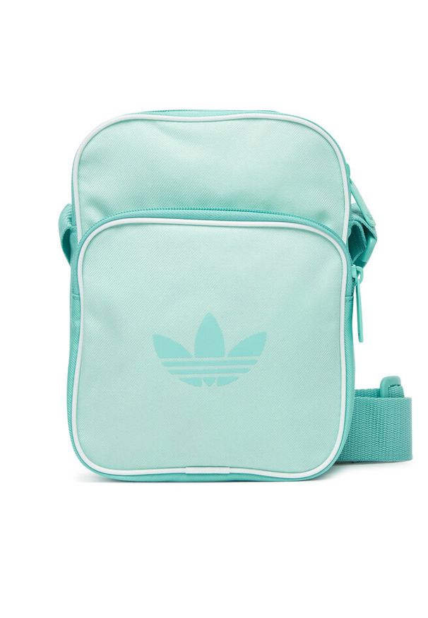 Adidas - Saszetka adidas. Kolor: turkusowy