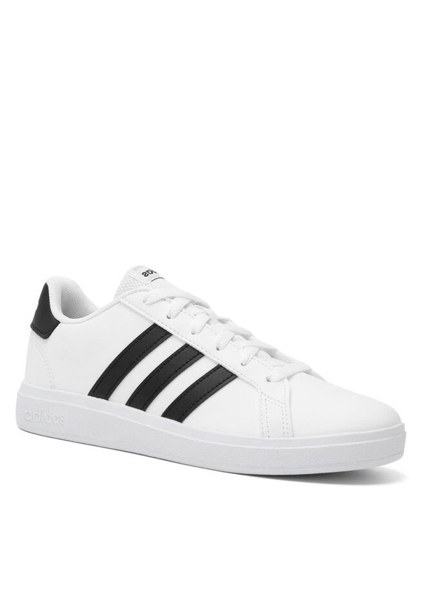 Adidas - Sneakersy adidas. Kolor: biały