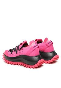 Vic Matié Sneakersy 1D7602D_D22BI50425 Różowy. Kolor: różowy. Materiał: materiał #2