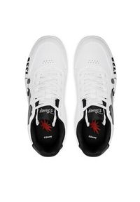 Sprandi Sneakersy BP07-01537-08 Biały. Kolor: biały. Materiał: skóra #4