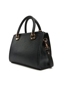 Liu Jo Torebka S Satchel AA5163 E0058 Czarny. Kolor: czarny. Materiał: skórzane #5