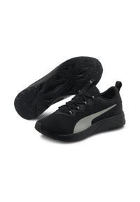 Buty do chodzenia damskie Puma SOFTRIDE SOPHIA. Kolor: czarny. Sport: turystyka piesza #1