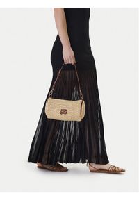 Karl Lagerfeld - KARL LAGERFELD Torebka B1W46072 Beżowy. Kolor: beżowy #1