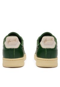 Lacoste Sneakersy Carnaby Pro Leather 747SMA0042 Zielony. Kolor: zielony #6