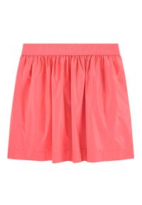 Kenzo kids - KENZO KIDS - Różowa spódnica 3-12 lat. Kolor: różowy, wielokolorowy, fioletowy. Materiał: materiał. Sezon: lato #2