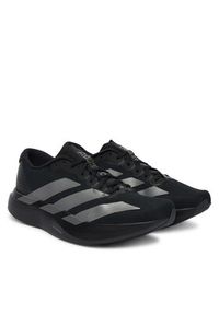 Adidas - adidas Buty do biegania Adizero EVO SL WOVEN KI6929 Czarny. Kolor: czarny. Materiał: materiał #4