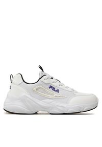 Sneakersy Fila. Kolor: biały #1