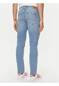 Mustang Jeansy Oregon 1015125 Niebieski Slim Fit. Kolor: niebieski #3