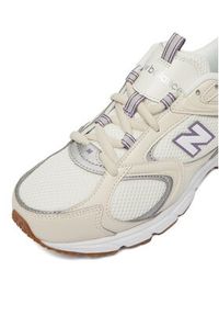 New Balance Sneakersy C-U4084OJ Beżowy. Kolor: beżowy. Materiał: materiał #2