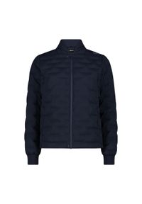 Damska kurtka puchowa CMP. Kolor: niebieski. Materiał: puch. Sport: narciarstwo #1