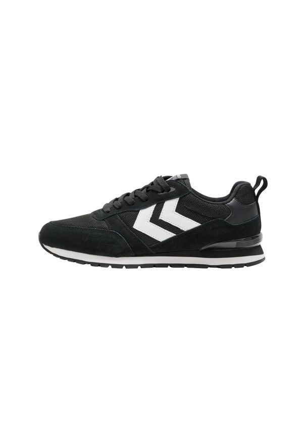 Buty do chodzenia dla dorosłych Hummel Monaco 86. Kolor: biały, wielokolorowy, czarny. Sport: turystyka piesza