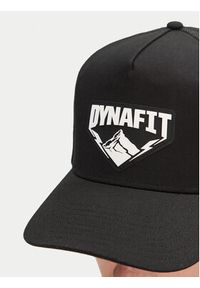 Dynafit Czapka z daszkiem 08-0000071692 Czarny. Kolor: czarny. Materiał: poliester, materiał