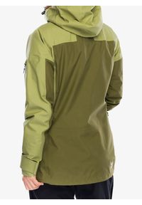 Haglöfs - Kurtka z membraną damska Haglofs Vassi GTX Jacket. Kolor: zielony