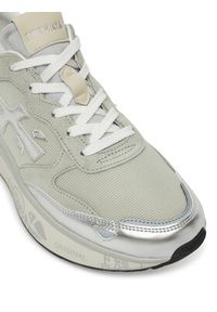 Premiata Sneakersy Lauryn Var 7482 Szary. Kolor: szary. Materiał: materiał #5