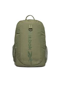 Reebok Plecak CWBEO-RBK-WS-008-09 Khaki. Kolor: brązowy. Materiał: materiał #5