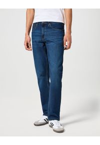 Wrangler - MESKIE SPODNIE WRANGLER ATHLETIC FIT JAGGED 112352958 #1