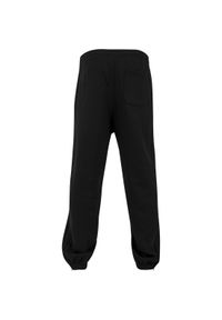 Urban Classics - Spodnie Urban Classic basic. Kolor: czarny. Długość: długie #1