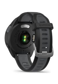 GARMIN - Garmin Forerunner 165 czarny. Rodzaj zegarka: smartwatch. Kolor: czarny. Styl: casual #7