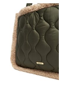 Barbour Torebka Marnie Quilt Tote Bag LBA0482OL71 Khaki. Kolor: brązowy #5
