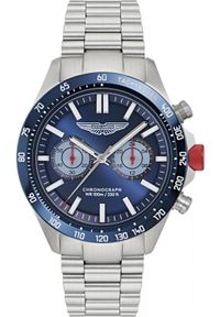 Zegarek męski Aston Martin MTIS1F503 srebrny. Kolor: srebrny #1