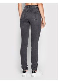 Calvin Klein Jeans Jeansy J20J214105 Szary Skinny Fit. Kolor: szary #4