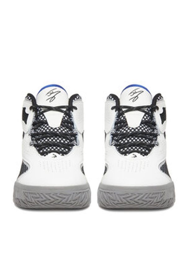 Shaq Buty do koszykówki EOSS-SHAQNOTIX 2.0 AQ95039M-WB Szary. Kolor: szary. Materiał: syntetyk, materiał. Sport: koszykówka