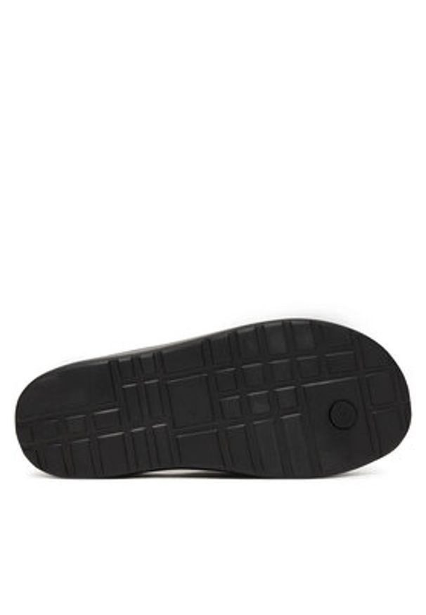Calvin Klein Japonki One Piece Eva Flip Flop Thong HW0HW02957 Czarny. Kolor: czarny. Materiał: syntetyk