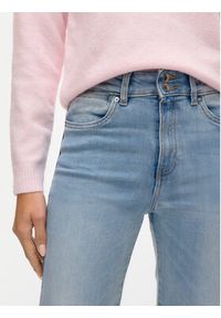 Vero Moda Jeansy Tanna 10325960 Niebieski Flared Fit. Kolor: niebieski #5