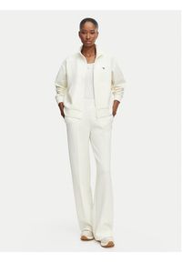 Guess Bluza V6YQ17 K4313 Kremowy Regular Fit. Kolor: kremowy. Materiał: syntetyk #5