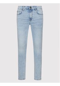 Only & Sons Jeansy Warp 22020748 Niebieski Skinny Fit. Kolor: niebieski