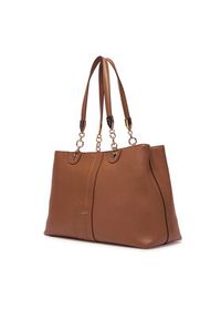 Liu Jo Torebka AA6104 E1109 Brązowy. Kolor: brązowy. Materiał: skórzane #5