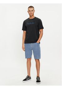 Levi's® T-Shirt Graphic 16143-1247 Czarny Relaxed Fit. Kolor: czarny. Materiał: bawełna