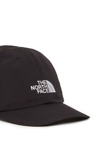 The North Face Czapka z daszkiem NF0A8CQ1 Czarny. Kolor: czarny. Materiał: poliamid, nylon #2