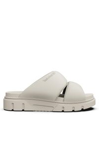 Timberland Klapki Greyfield Sandal Slide Sandal TB0A2N21EAC1 Kolorowy. Wzór: kolorowy #1