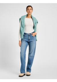Lee - DAMSKIE SPODNIE LEE RIDER CLASSIC EYE SPY 112355261 #4