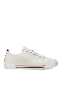 Tenisówki Remonte. Kolor: biały #1