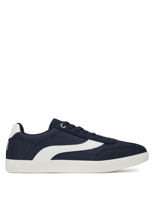Lee Sneakersy Lian N Men Low 50251043.27F Granatowy. Kolor: niebieski. Materiał: materiał