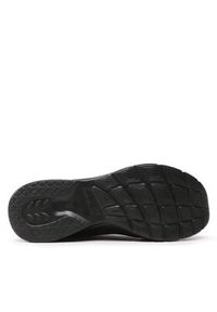 skechers - Skechers Sneakersy Social Orbit 149691/BBK Czarny. Kolor: czarny. Materiał: materiał #4