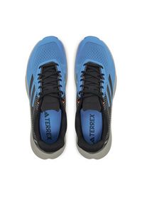 Adidas - adidas Buty do biegania TERREX Soulstride Flow IH3447 Niebieski. Kolor: niebieski. Materiał: mesh, materiał. Model: Adidas Terrex #5