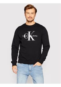 Calvin Klein Jeans Bluza J30J320933 Czarny Regular Fit. Kolor: czarny. Materiał: bawełna #3