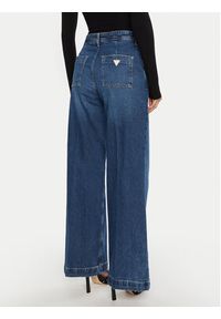 Guess Jeansy Dakota W4YA77 D5DD4 Granatowy Relaxed Fit. Kolor: niebieski #3